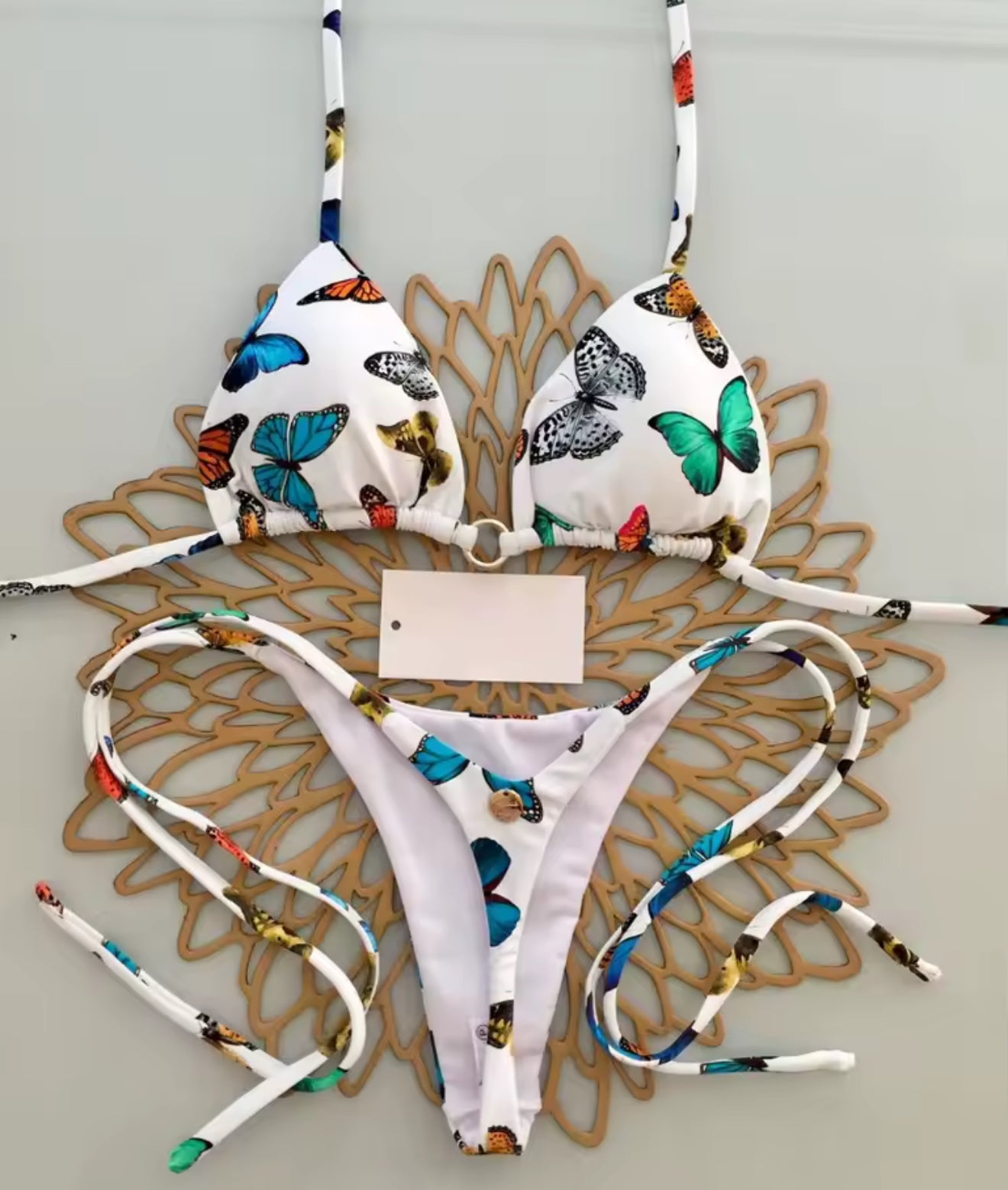 Bikini Beachwear Set