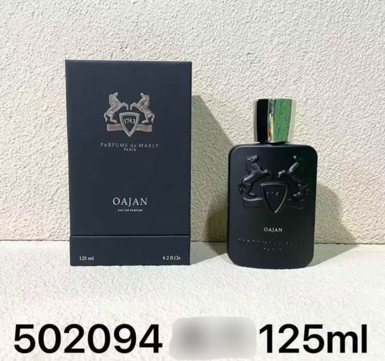 Authentic Parfums de Marly: OAJAN Eau de Parfum