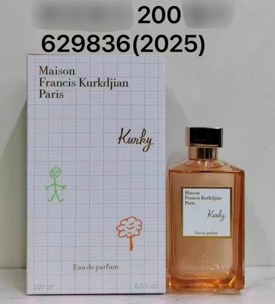 Authentic Maison Francis Kurky Eau de parfum