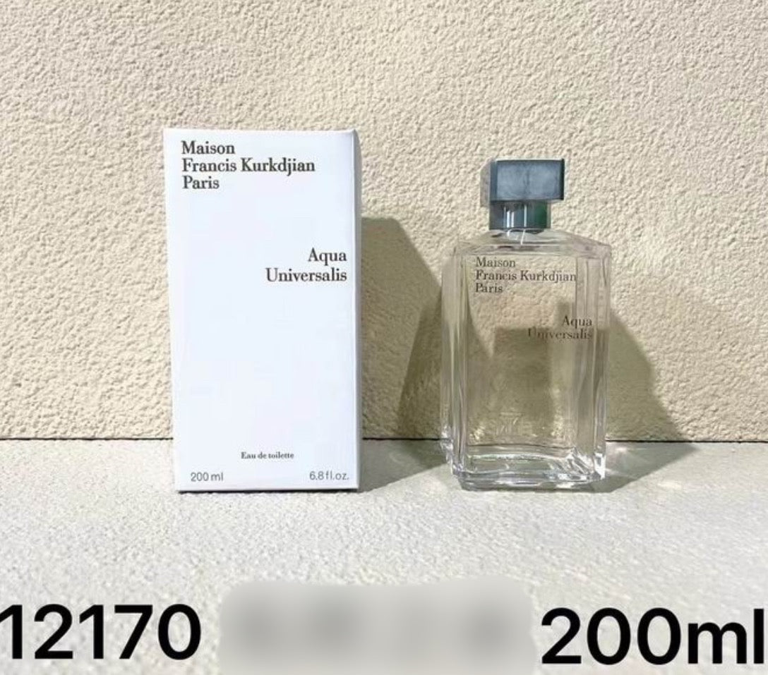 Authentic Maison Francis Aqua Universalis Eau de toilette