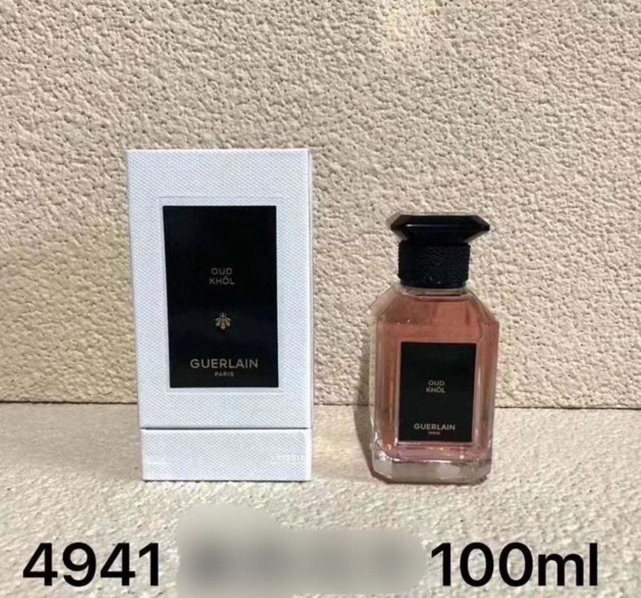Authentic Guerlain Oud Khôl – Eau de Parfum