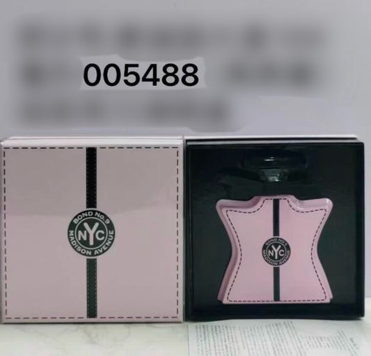 MADISON AVENUE eau de parfum