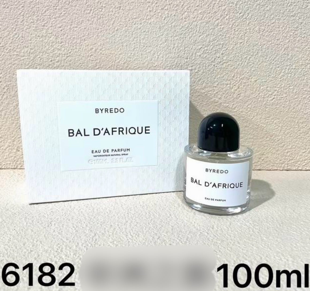 Bal d'Afrique eau de Parfum
