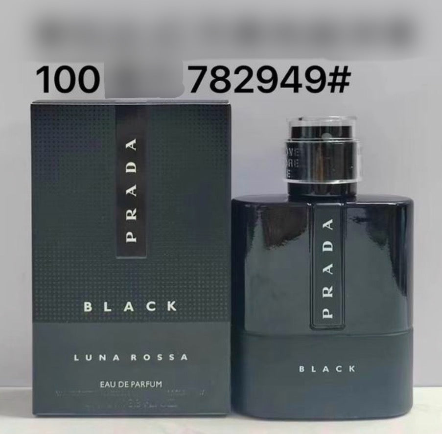 Luna Rossa Black Eau de parfum
