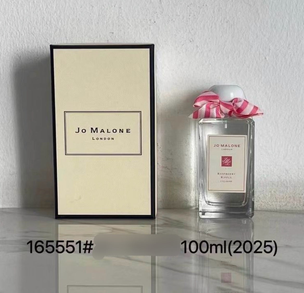 Raspberry Ripple Cologne