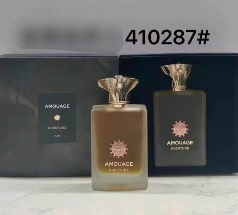 Overture Man eau de parfum