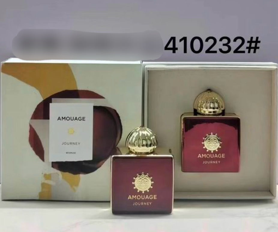 Journey Woman eau de parfum