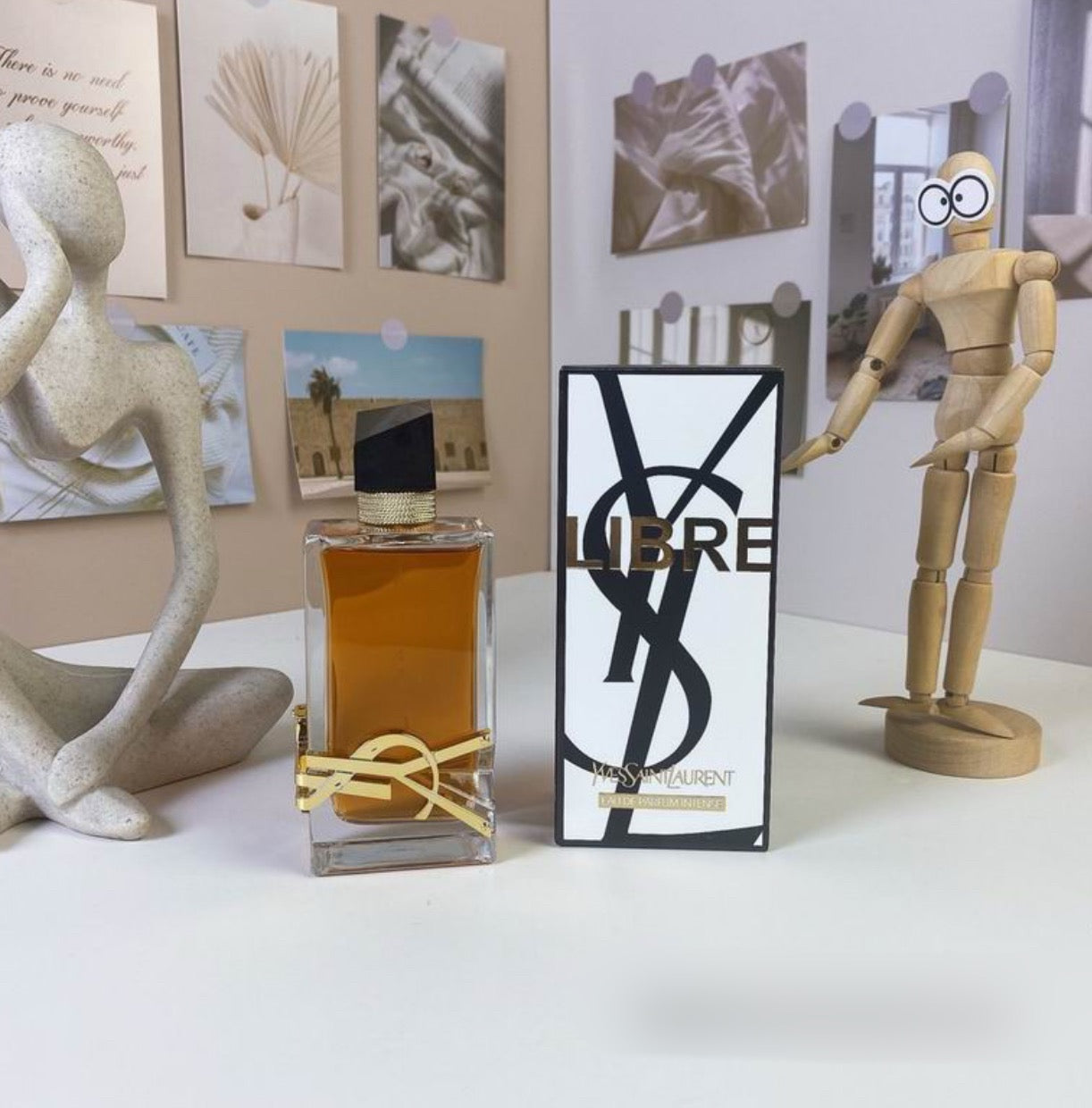 Authentic Yves Saint Laurent LIBRE EAU DE PARFUM INTENSE