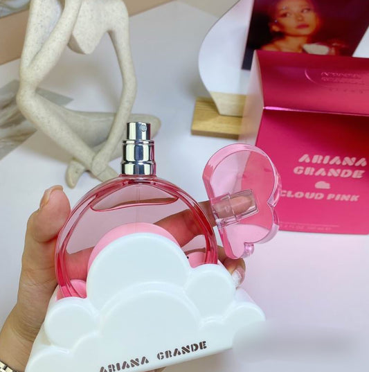 Authentic Ariana Grande Cloud PINK Eau de Parfum Spray
