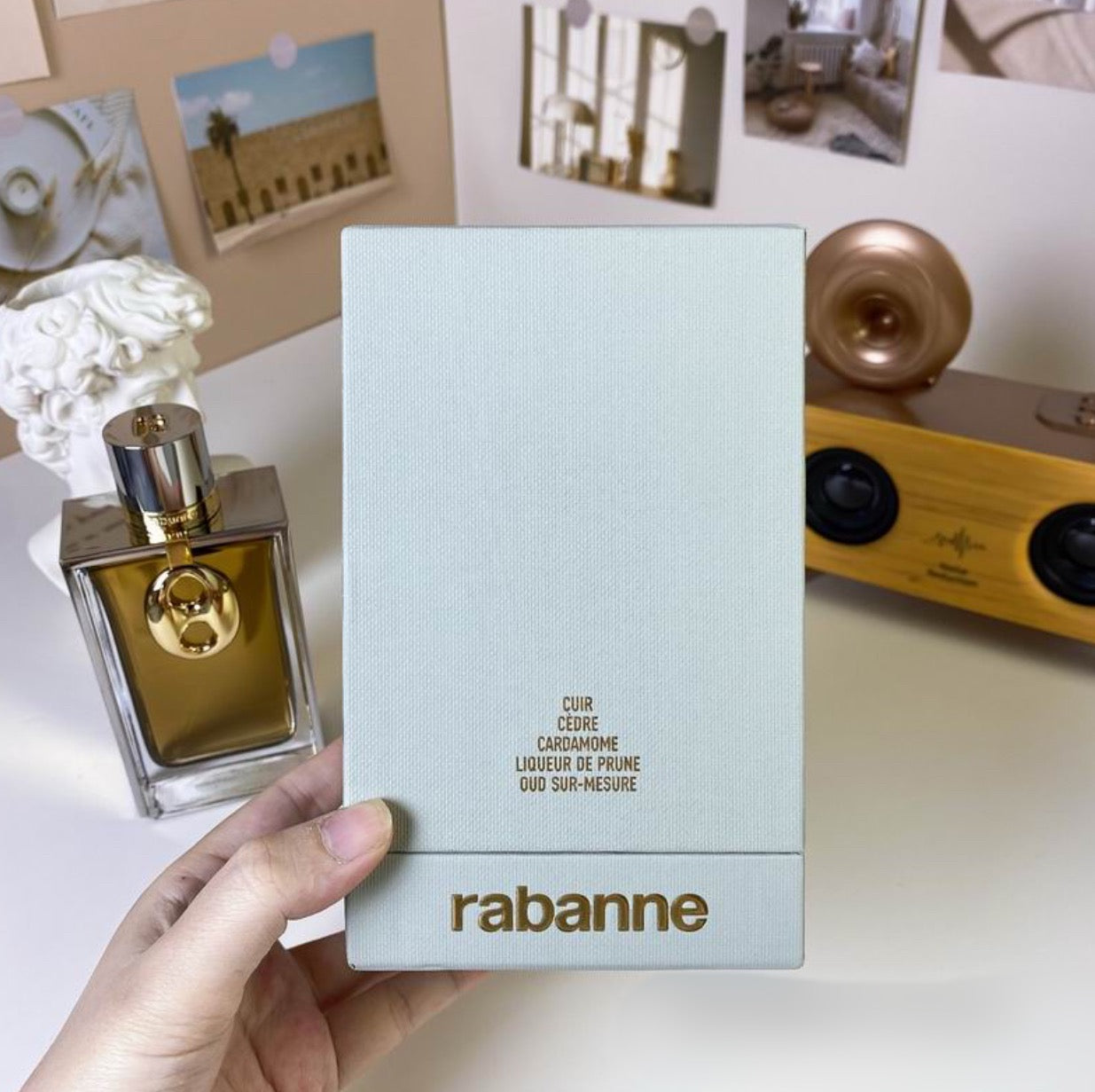 Authentic Paco Rabanne: OUD MONTAIGNE Eau de Parfum