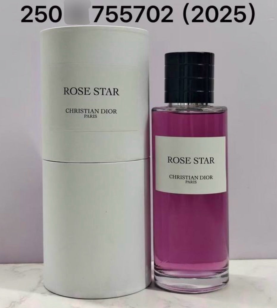 Rose Star Unisex Eau de Parfum