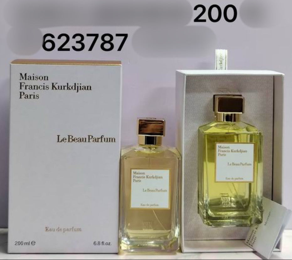 Authentic Maison Francis: Le Beau Parfum - StopDropShop