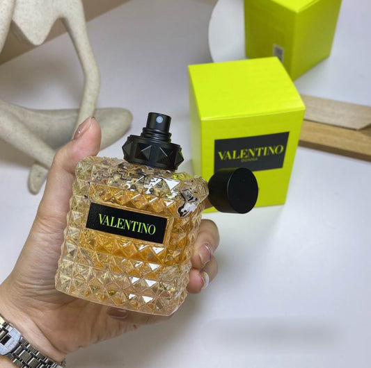 Authentic Valentino Donna Born in Roma Yellow Dream FOR HER eau de parfum