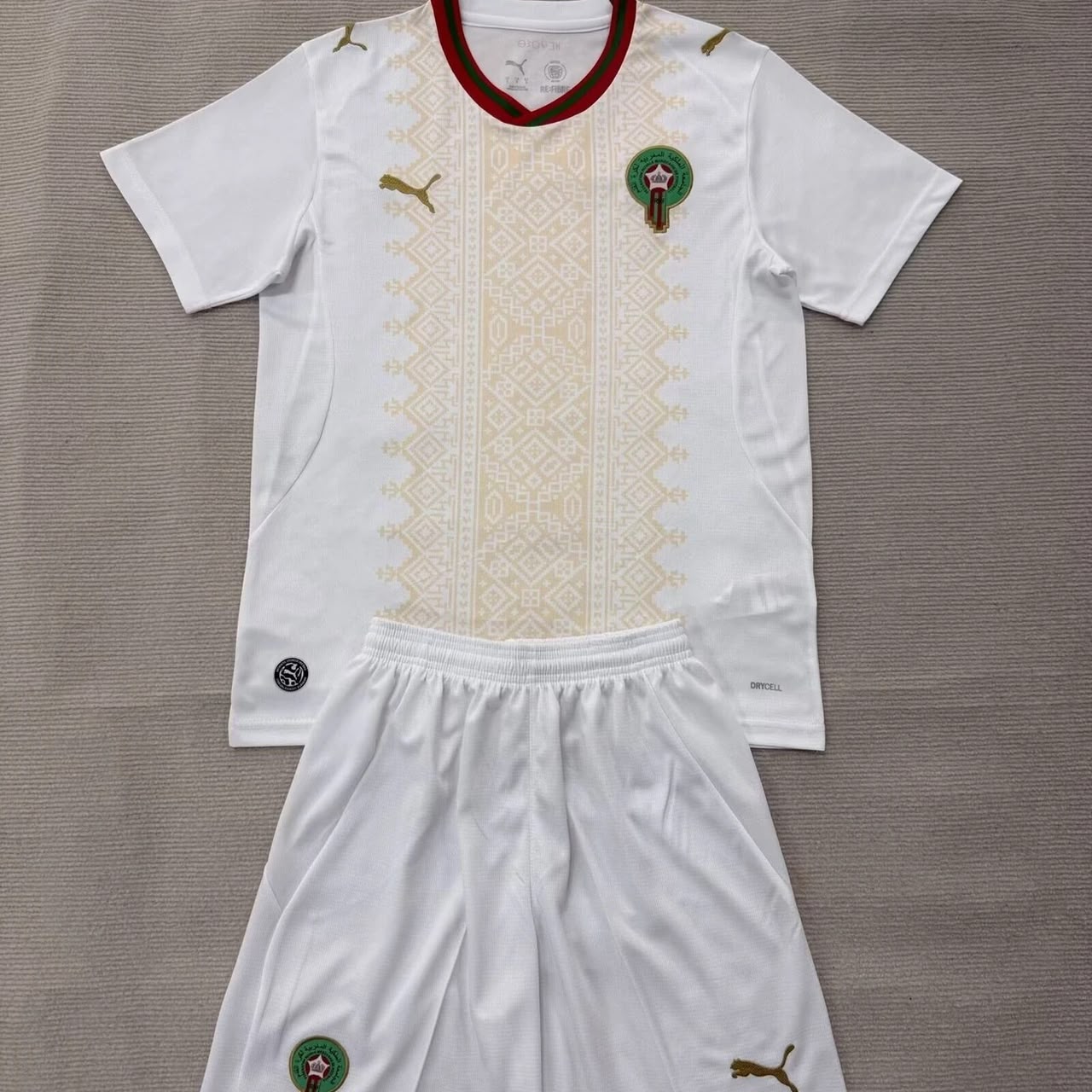 Morocco Away Kit
