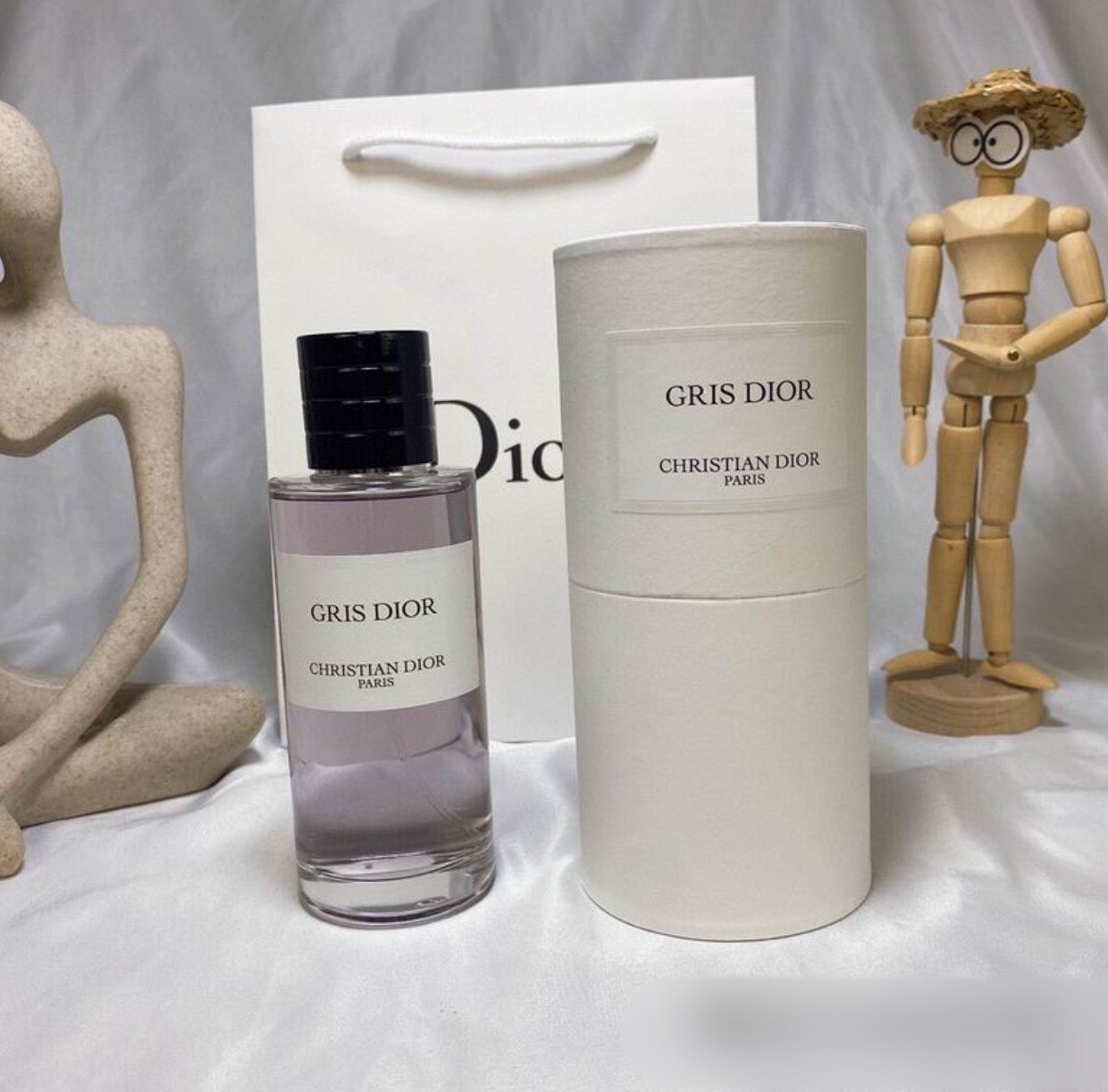 Authentic Christian Dior Gris Dior UNISEX EAU DE PARFUM