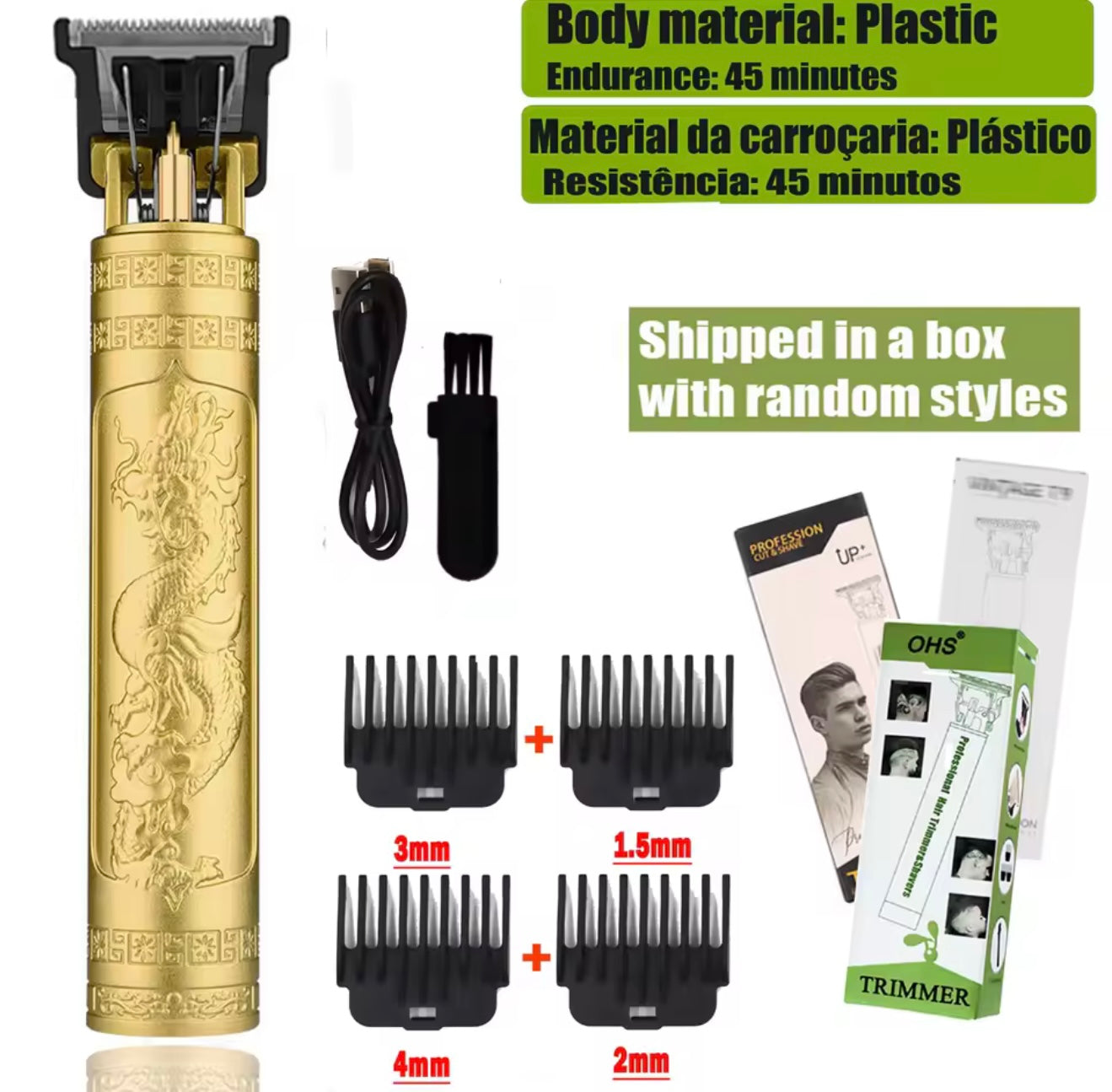 Hair / Beard Trimmers