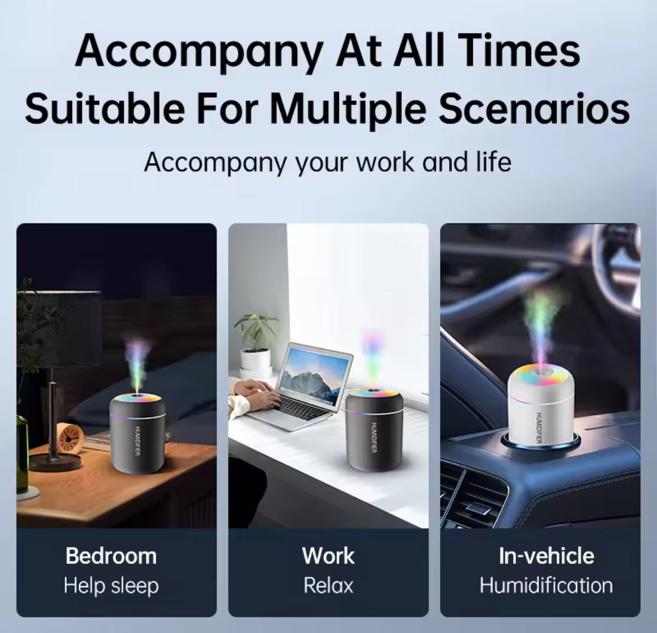 Mini Humidifier