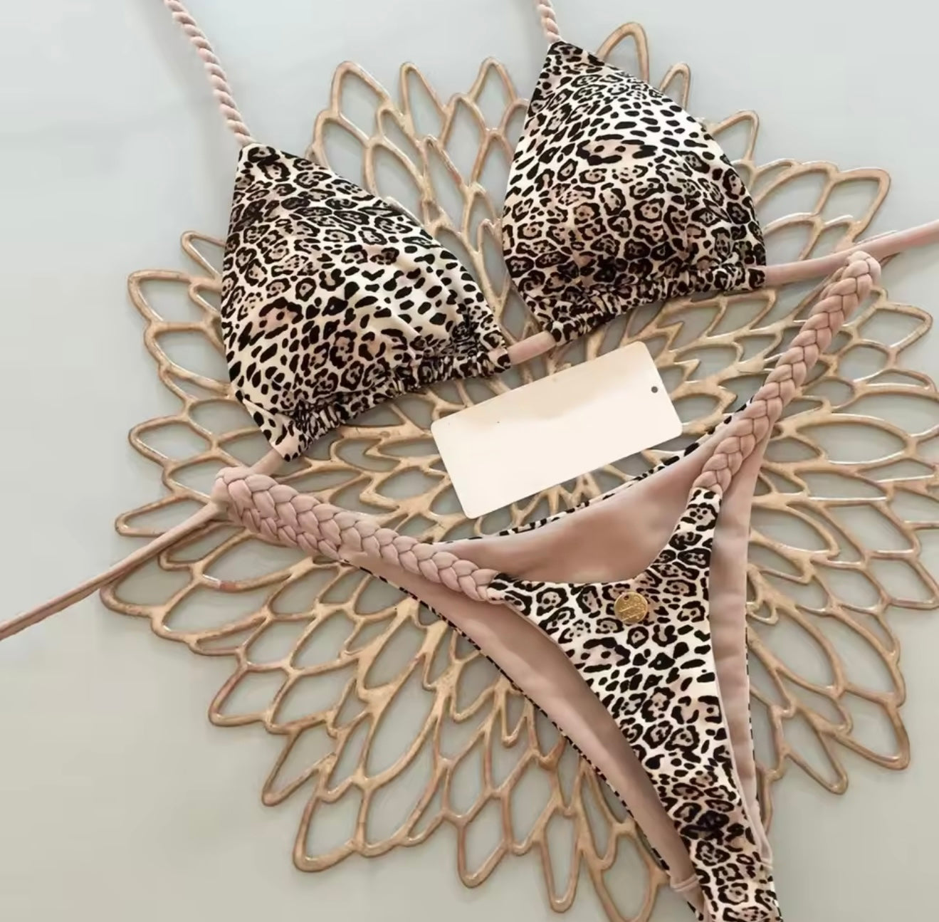 Bikini Beachwear Set