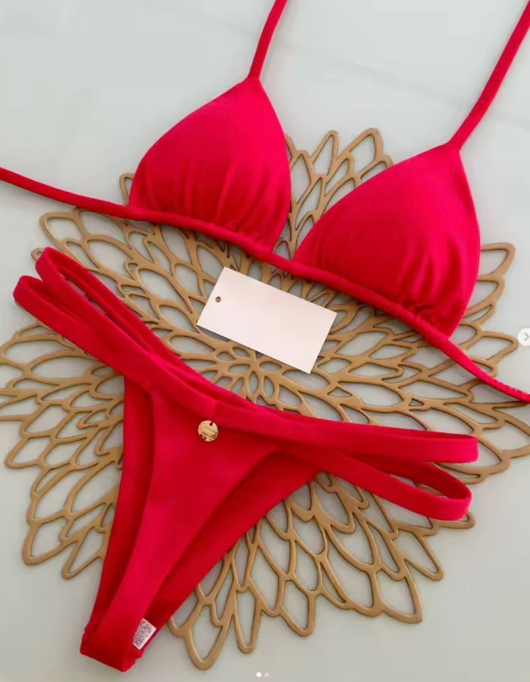 Bikini Beachwear Set