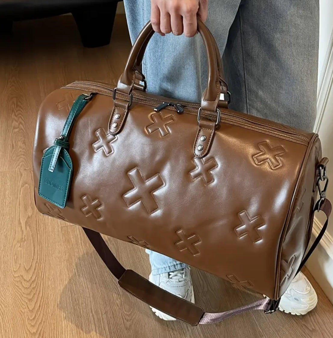 SDS Duffle Bag - StopDropShop