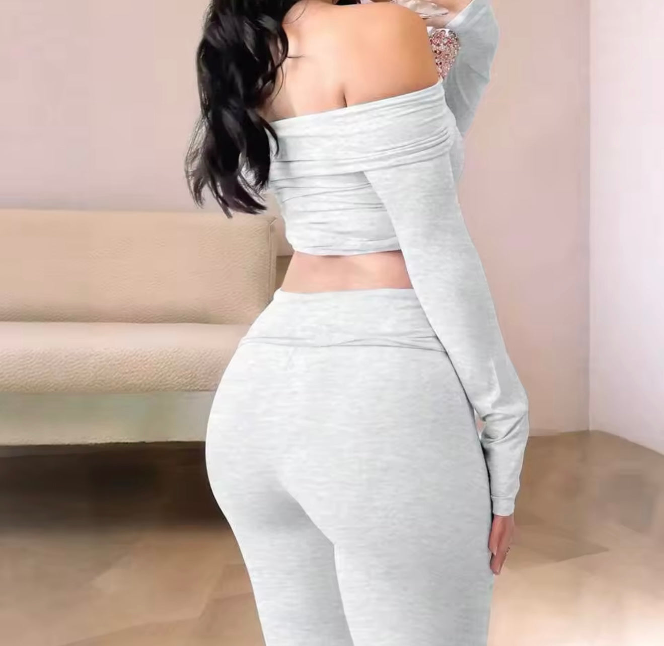 2-Piece Crop Set