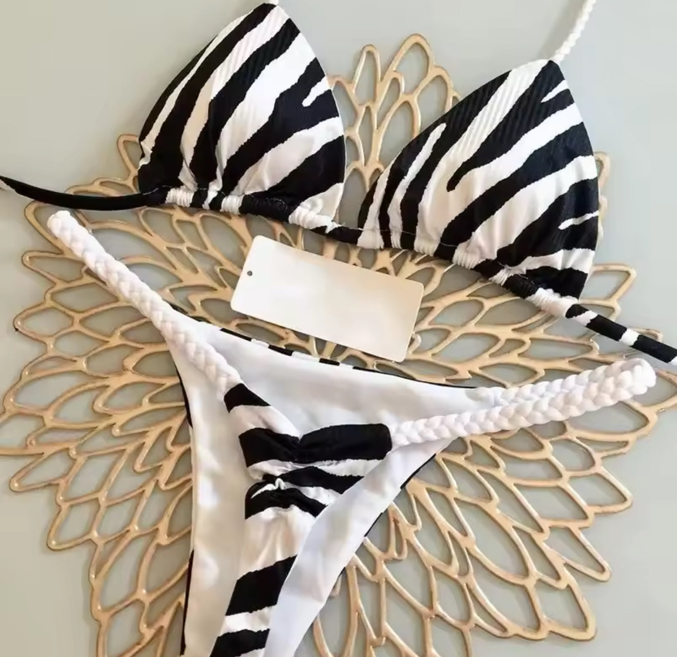 Bikini Beachwear Set
