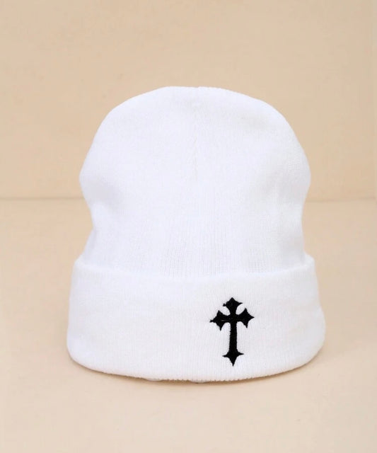 Cross Beanie