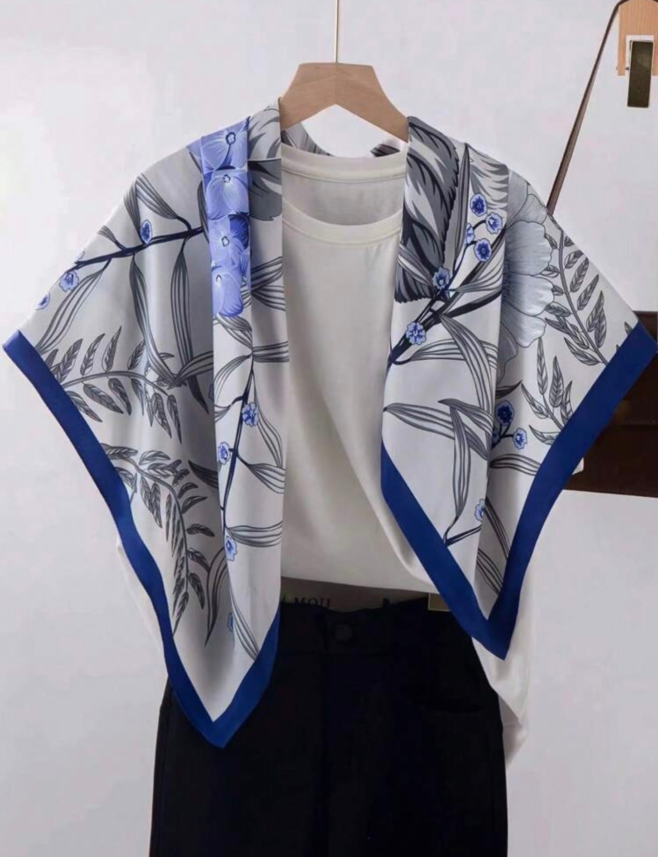 Floral Bandana