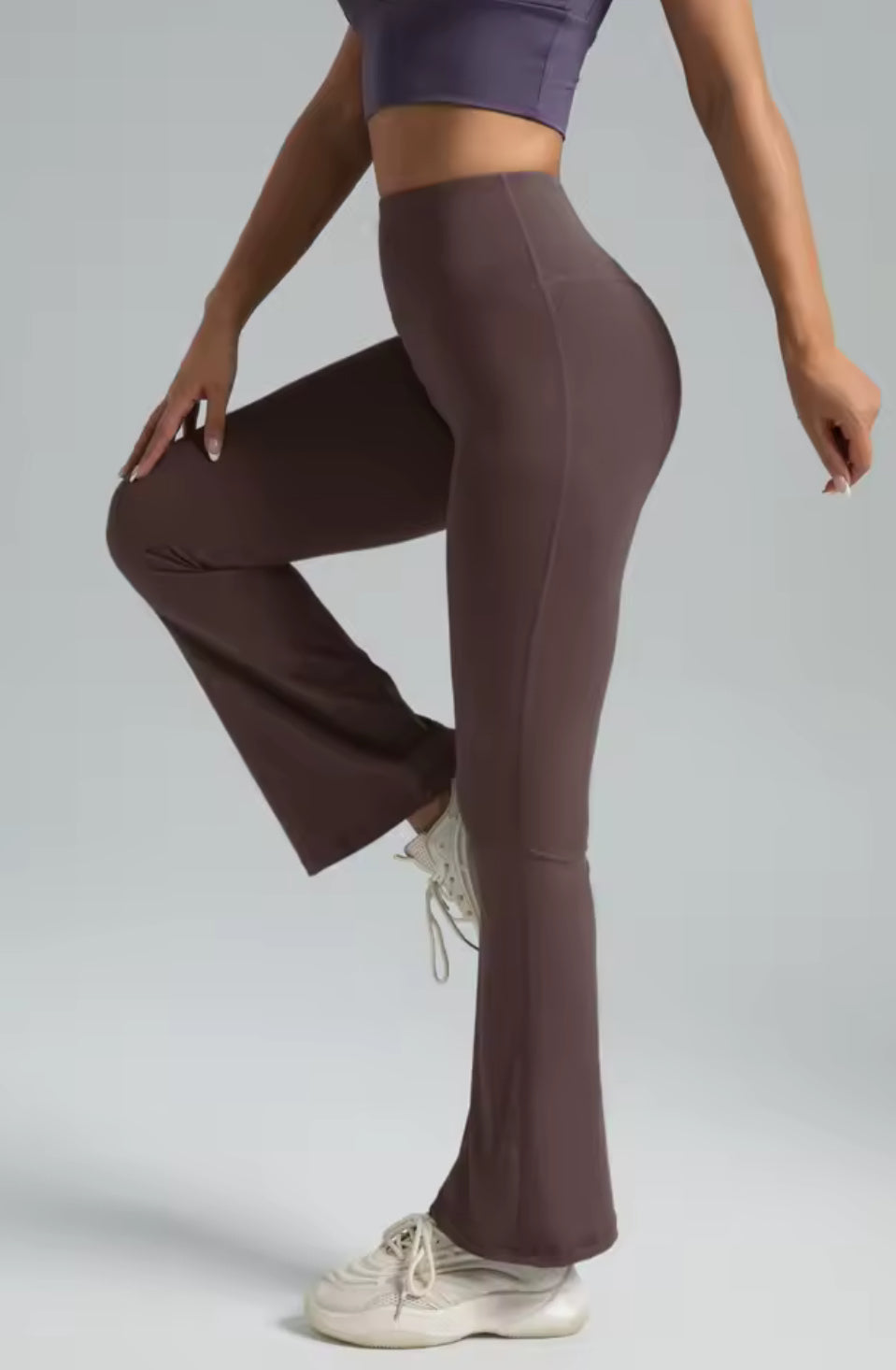 Flared Leggings