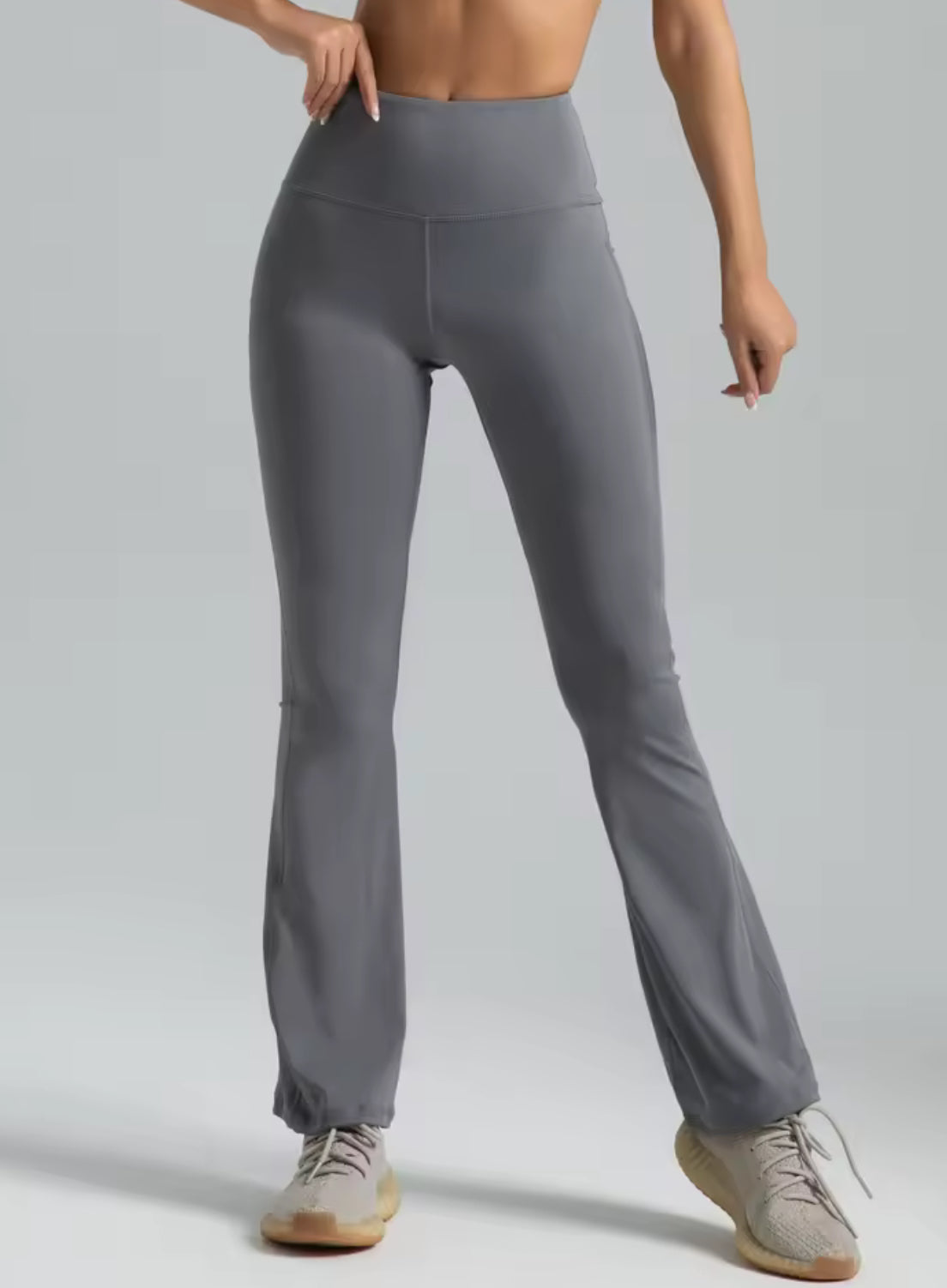 Flared Leggings