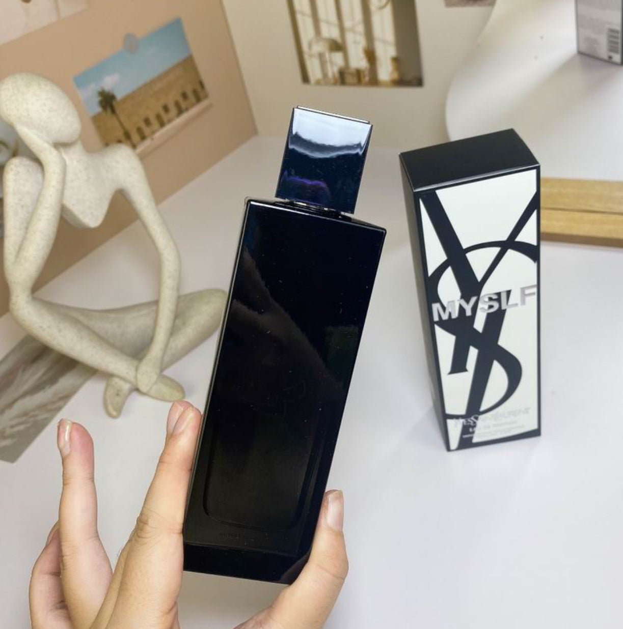Authentic Yves Saint Laurent MYSLF EAU DE PARFUM