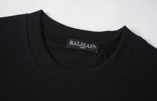 Authentic Balmain T-shirt with Balmain print