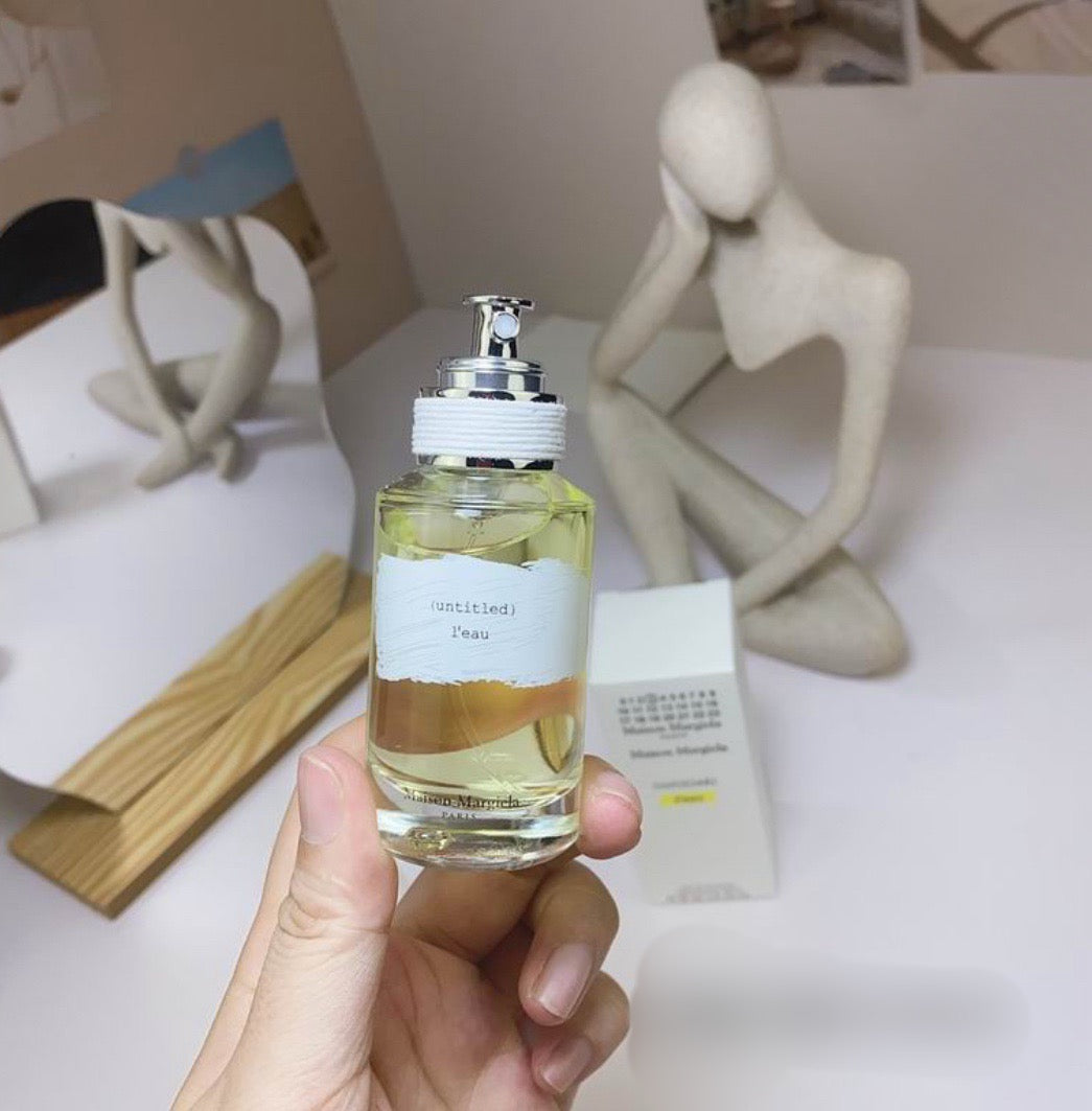 Authentic Maison Margiela (untitled) L'eau