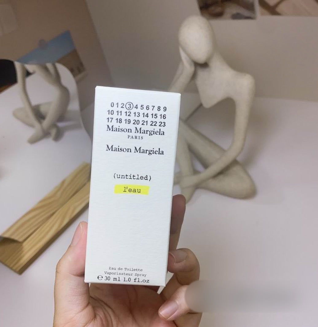 Authentic Maison Margiela (untitled) L'eau