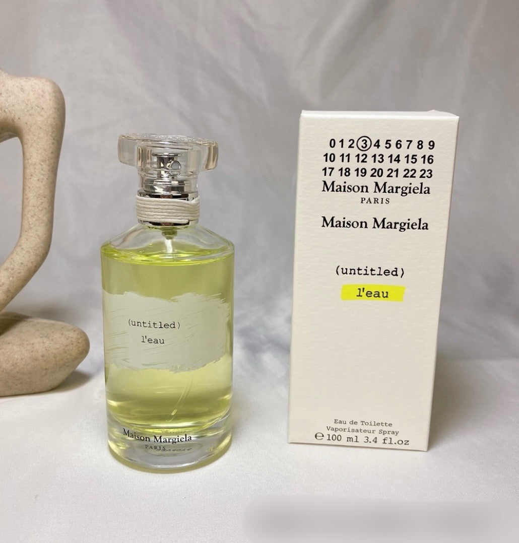 Authentic Maison Margiela (untitled) L'eau