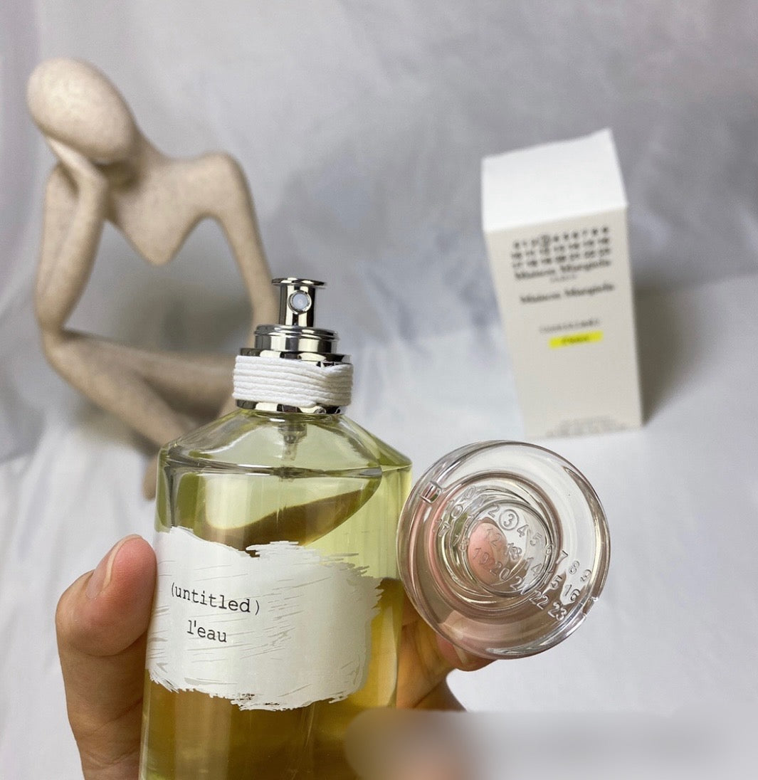 Authentic Maison Margiela (untitled) L'eau
