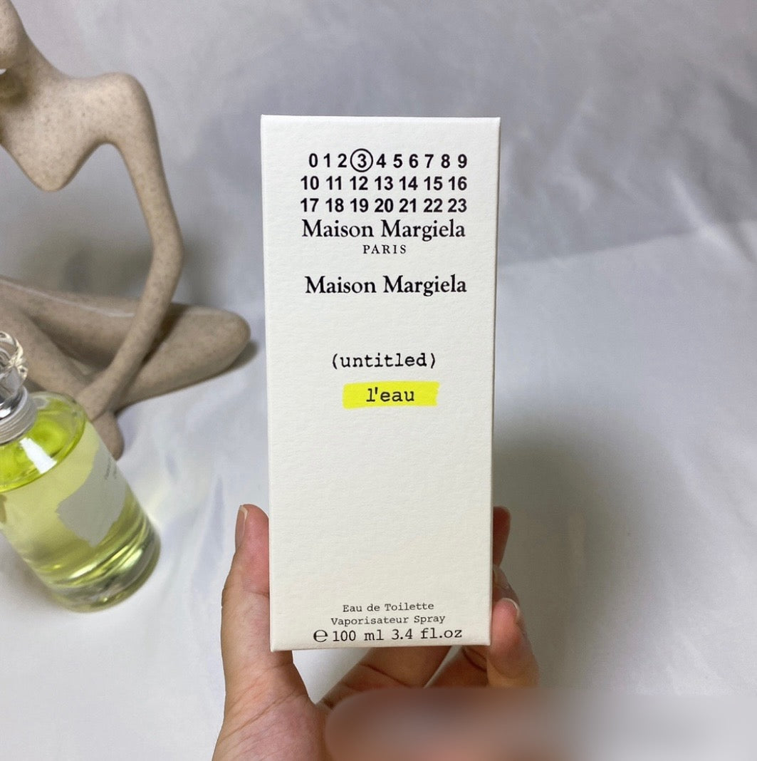 Authentic Maison Margiela (untitled) L'eau