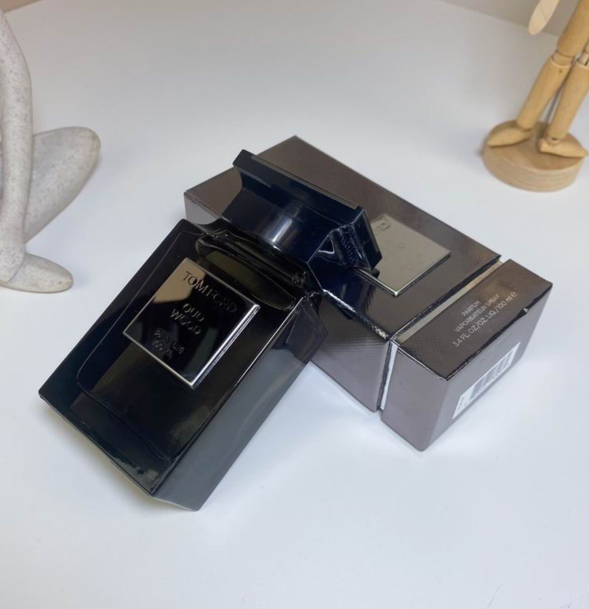 Authentic Tom Ford OUD WOOD PARFUM