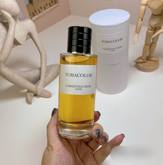 Christian Dior Tobacolor Unisex Eau De Parfum