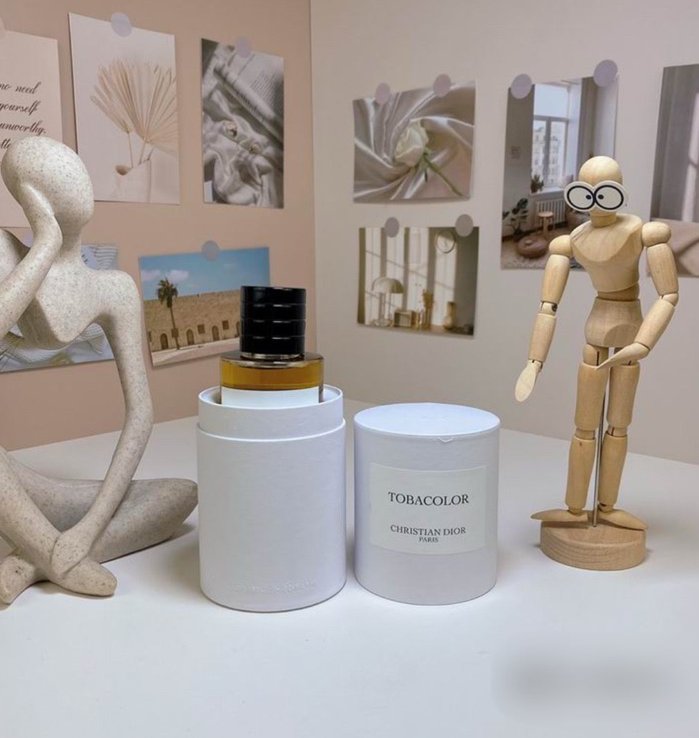 Christian Dior Tobacolor Unisex Eau De Parfum