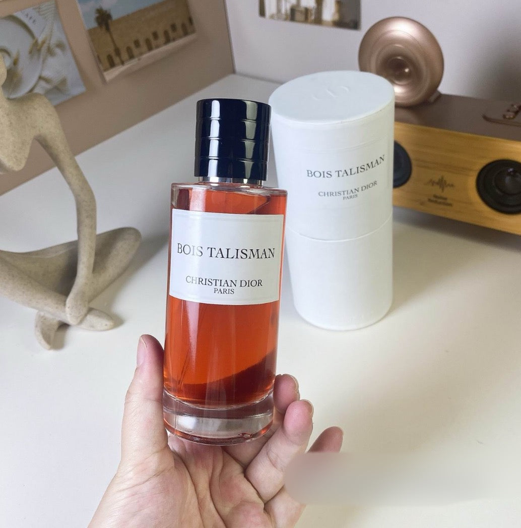 Authentic Christian Dior Bois Talisman Unisex Eau De Parfum