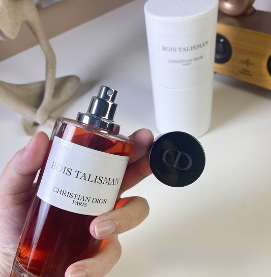 Authentic Christian Dior Bois Talisman Unisex Eau De Parfum