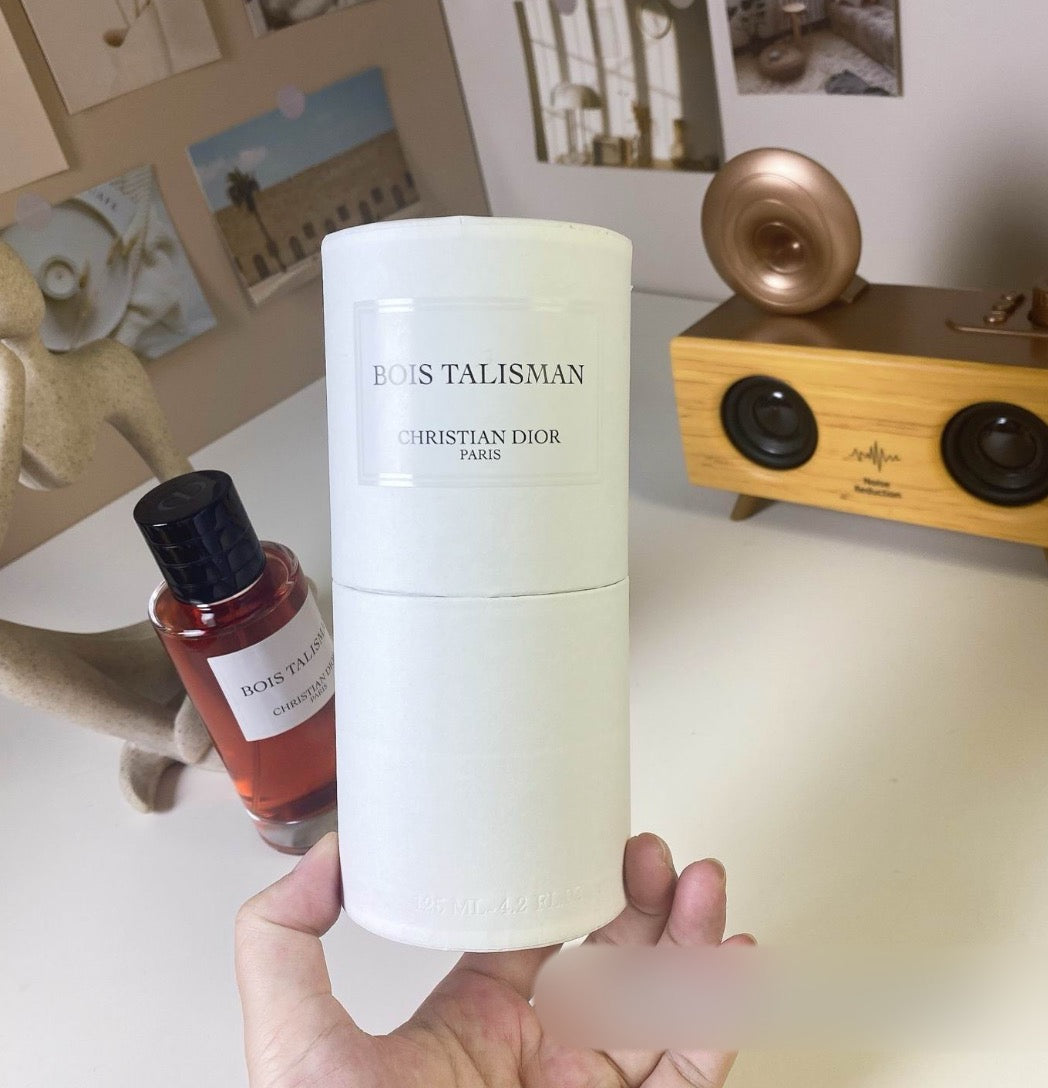 Authentic Christian Dior Bois Talisman Unisex Eau De Parfum