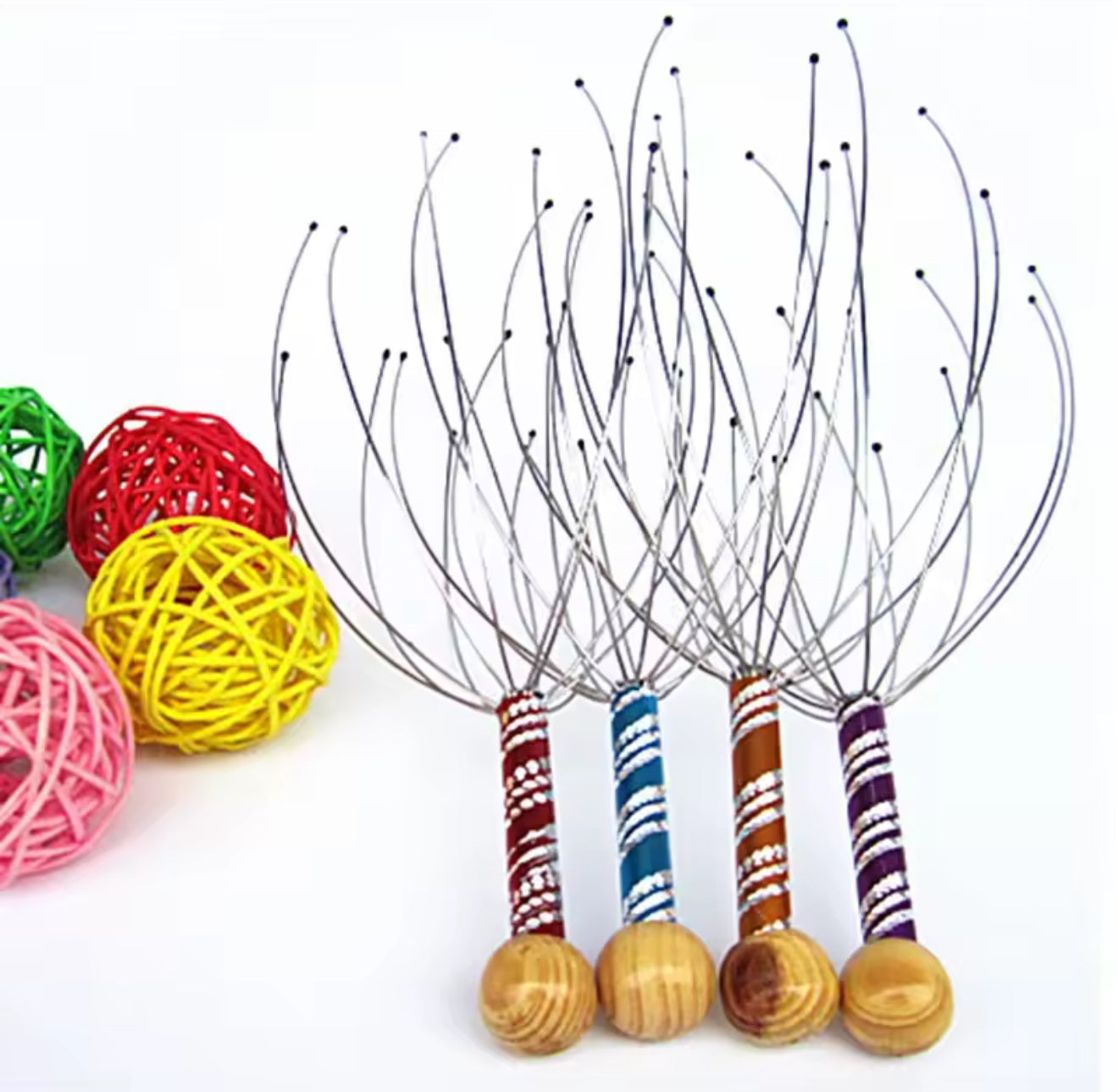 Head Massager / Scratcher