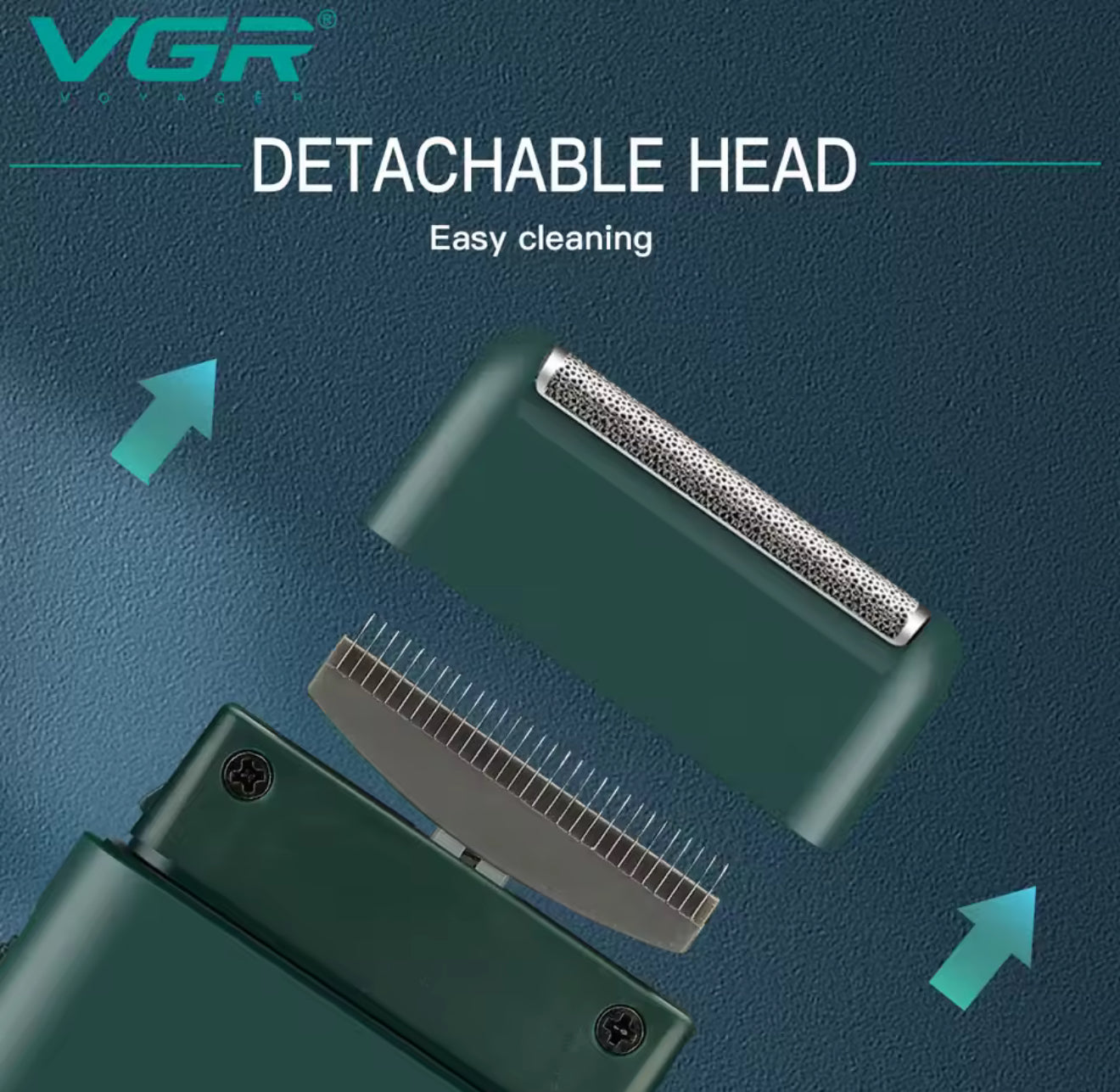 Voyager's Foil Shaver