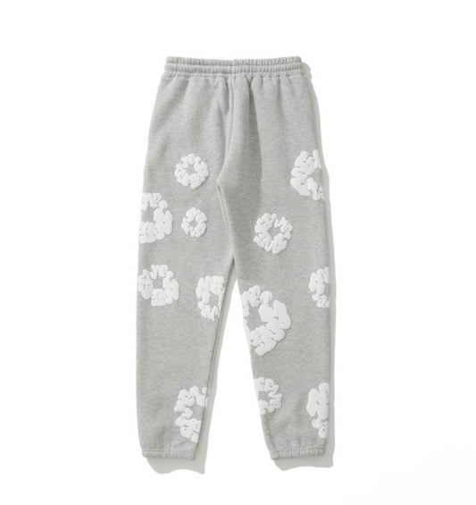 Authentic Denim Tears Biggie Cotton Wreath Sweatpants (Many Colors)