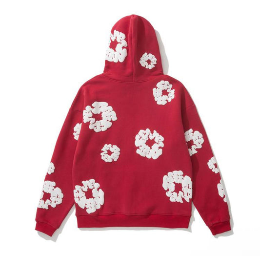 Authentic Denim Tears Biggie Cotton Wreath Sweatshirt (Many Colors)