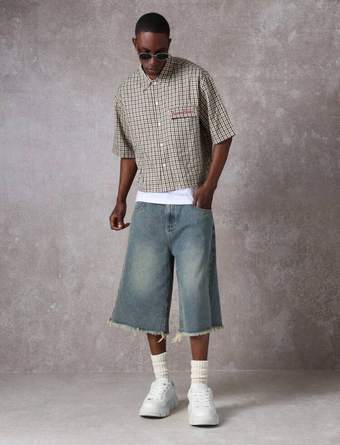 Baggy Jorts