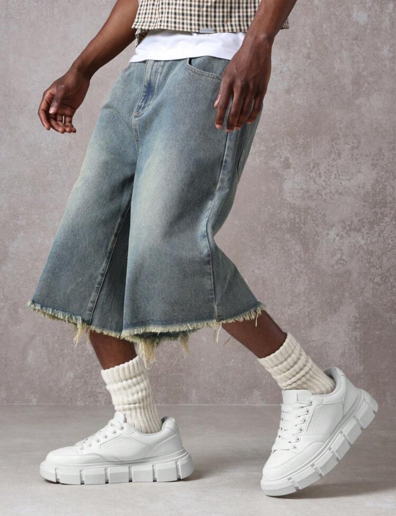 Baggy Jorts