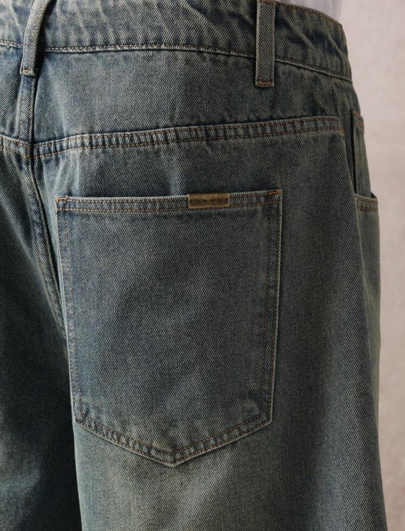 Baggy Jorts